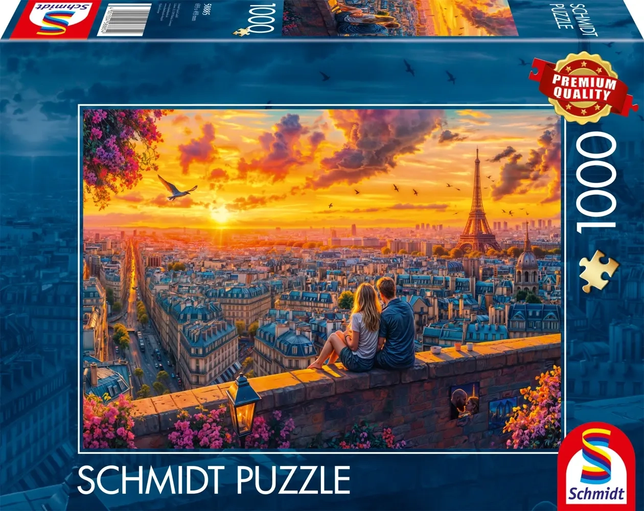 Pariser Dachgeflüster