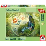 Yin & Yang - Im Wald der Kolibris
