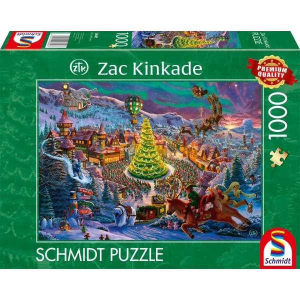 Santas Nordpol Santas Nordpol