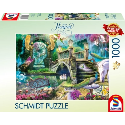 Der geheime Garten (Jeff Haynie)