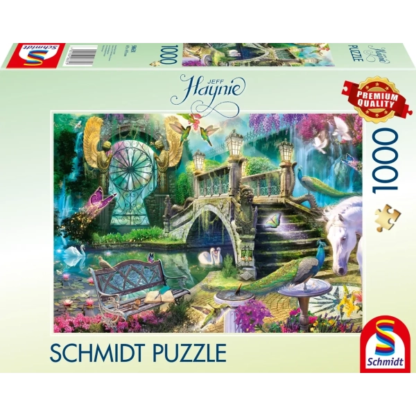 Der geheime Garten (Jeff Haynie) Der geheime Garten (Jeff Haynie)
