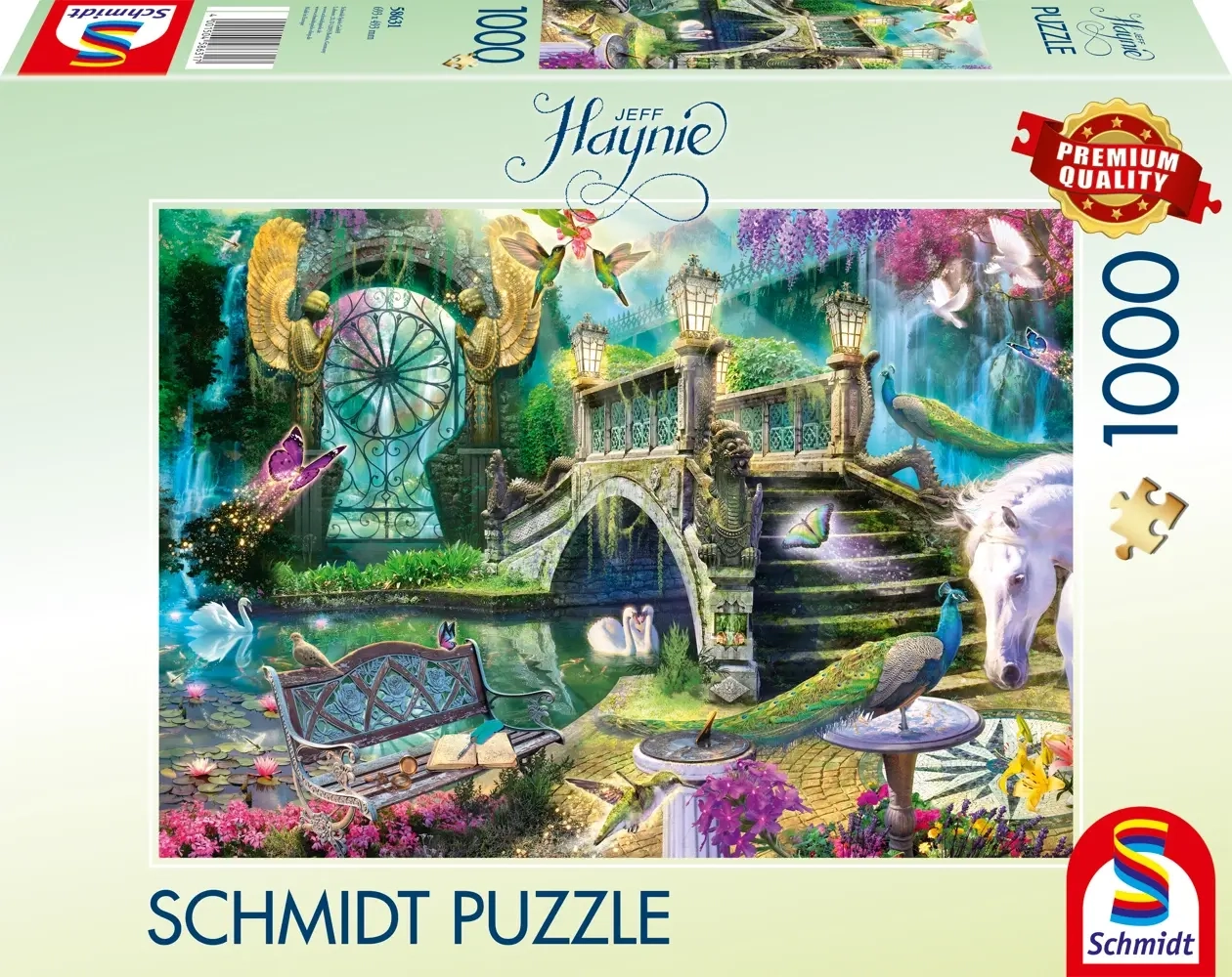 Der geheime Garten (Jeff Haynie)