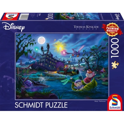 Disney - The Rescuers