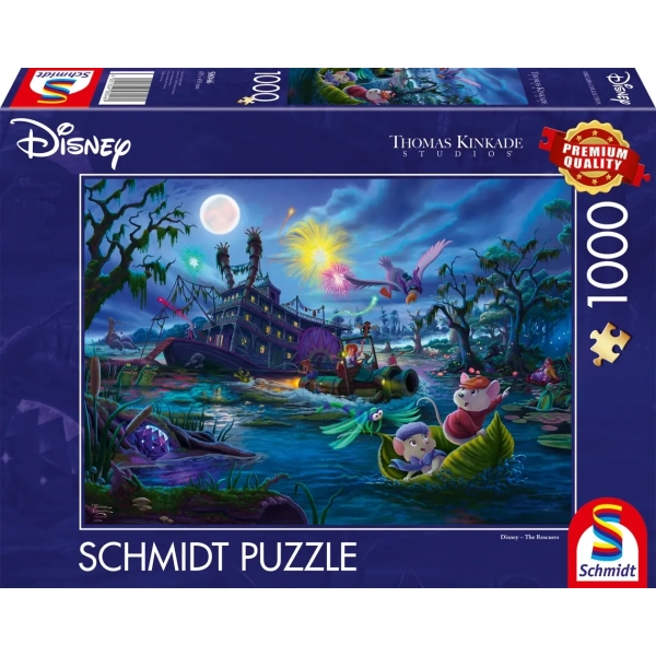 Disney - The Rescuers Disney - The Rescuers