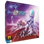 Mission Red Planet - 3rd Edition - EN