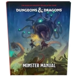 Dungeons & Dragons: Monster Manual 2024 - EN
