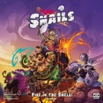 Snails - Fire in the Shell - Exapnsion - EN
