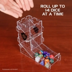 RPG Dice Tower