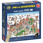 Das Dorf des Weihnachtsmanns - Jan van Haasteren