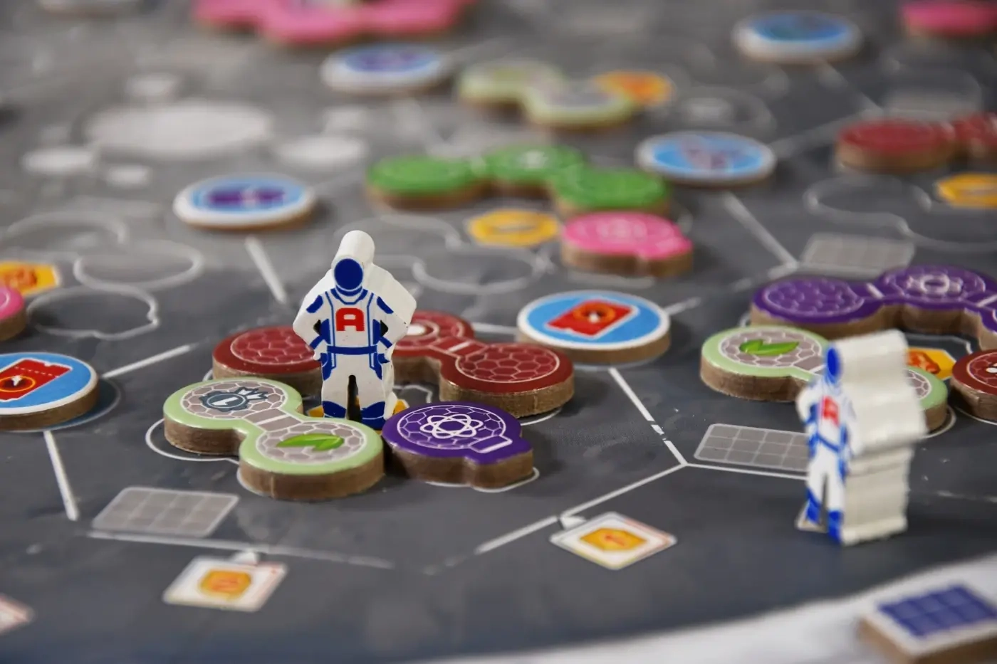 Mondbasis Shackleton - DE