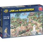 Der Golfplatz - Jan van Haasteren 5000 Teile Puzzle