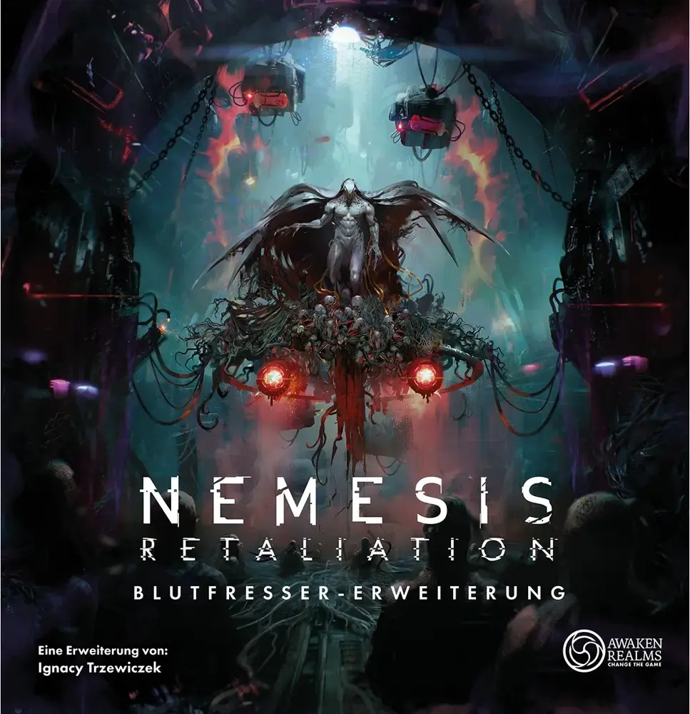 Nemesis: Retaliation – Blutfresser - Erweiterung