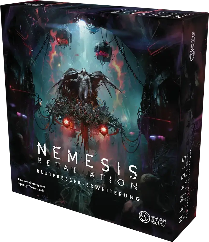Nemesis: Retaliation – Blutfresser - Erweiterung