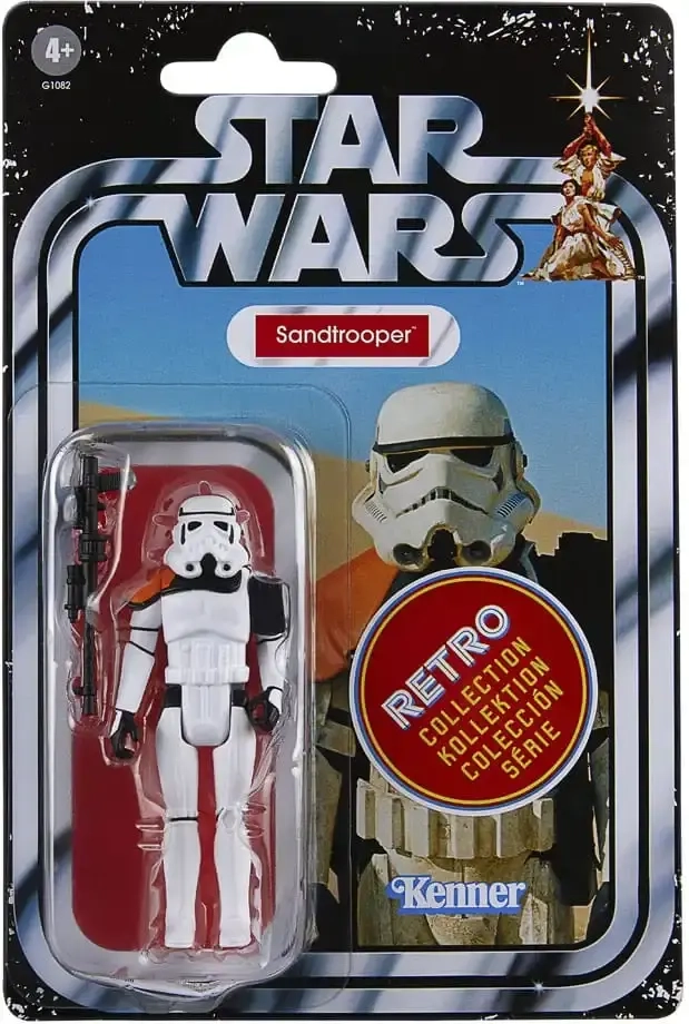 Star Wars Retro Collection Star Wars: A New Hope Figure Multipack