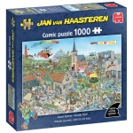 Reif für die Insel - Jan van Haasteren