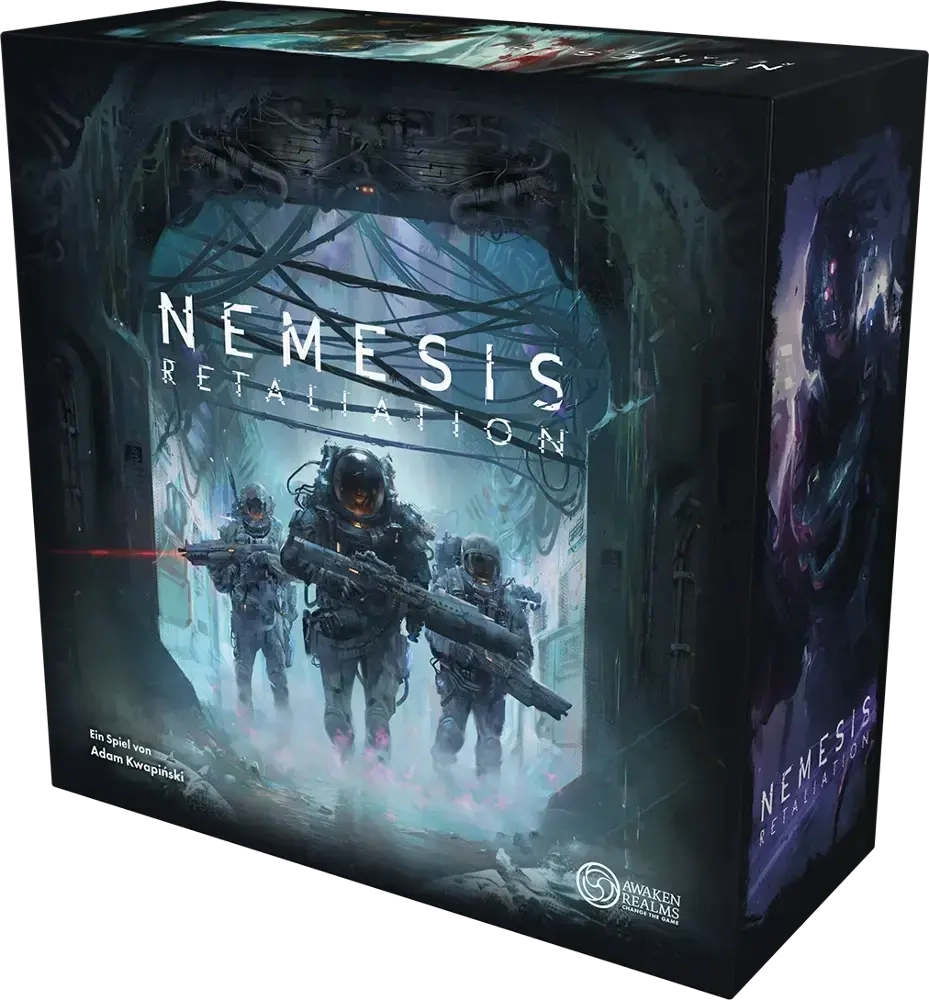 Nemesis: Retaliation