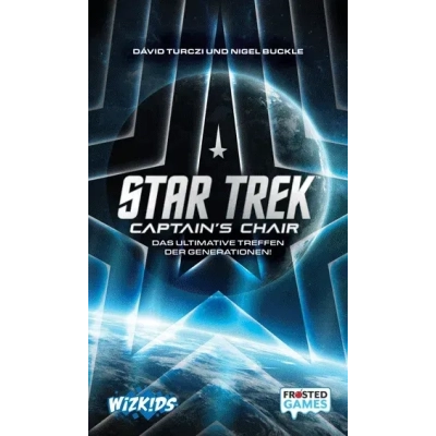 Star Trek - Captain’s Chair - DE