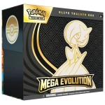 Pokémon ME01 - Mega Evolution Elite Trainer Box Gardevoir - EN