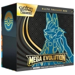 Pokémon ME01 - Mega Evolution Elite Trainer Box Lucario - EN