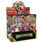 Pokémon ME01 - Mega Evolution Booster Display - EN