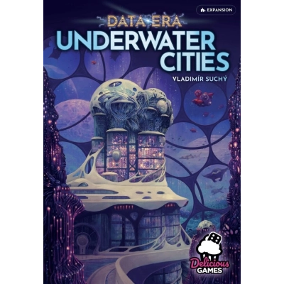 Underwater Cities - Data Era Expansion - EN
