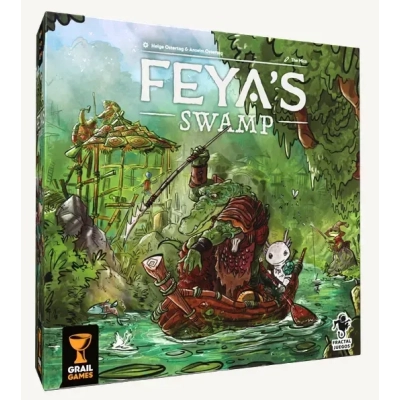 Feyas Swamp - EN/FR