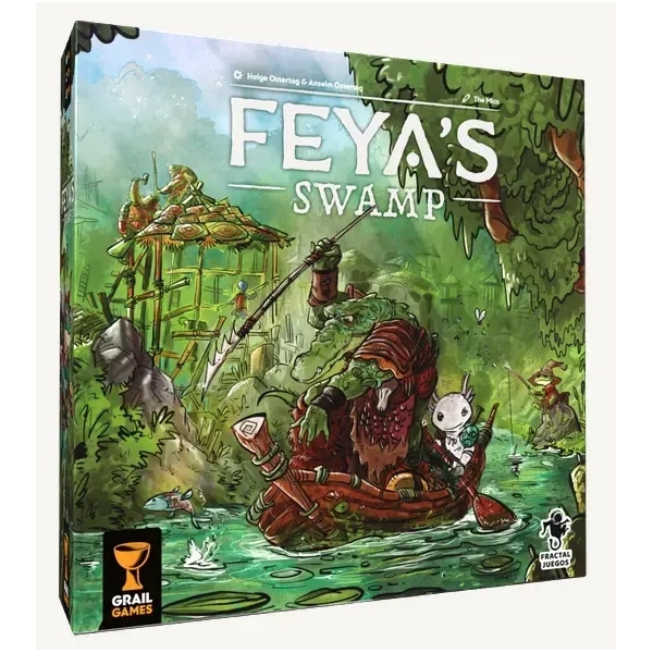 Feyas Swamp - EN/FR