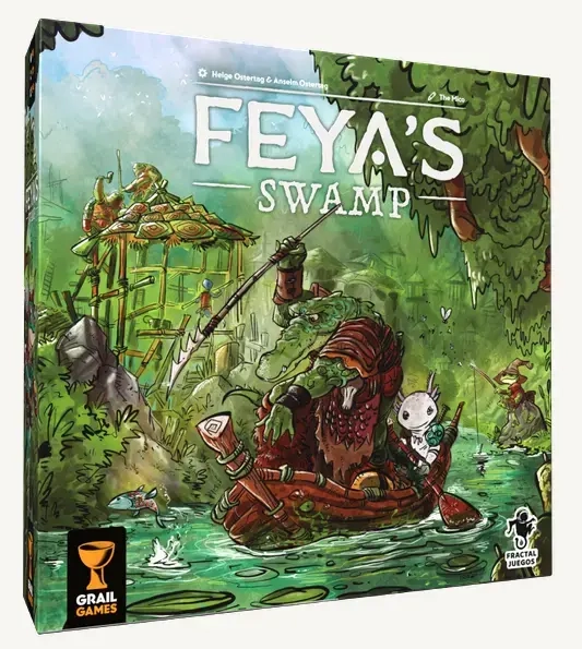 Feyas Swamp - EN/FR