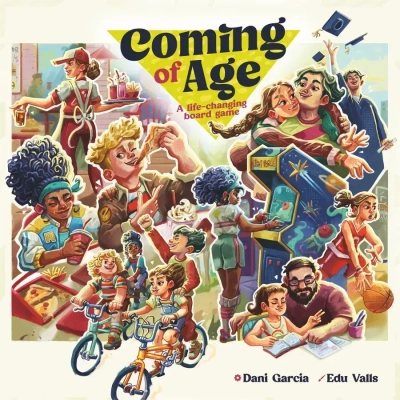 Coming of Age - EN