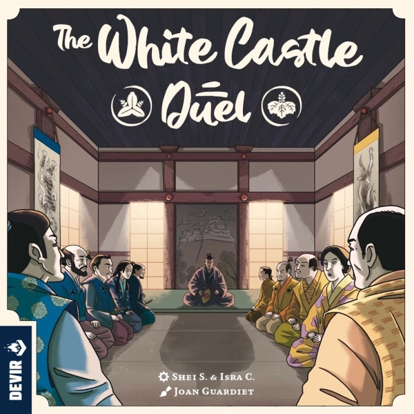 White Castle Duel - EN White Castle Duel - EN
