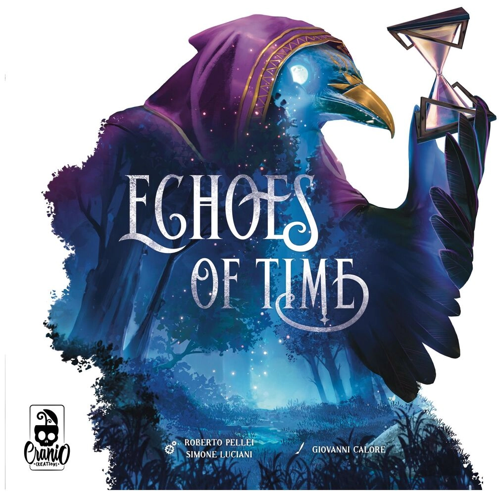 Echoes of Time - EN