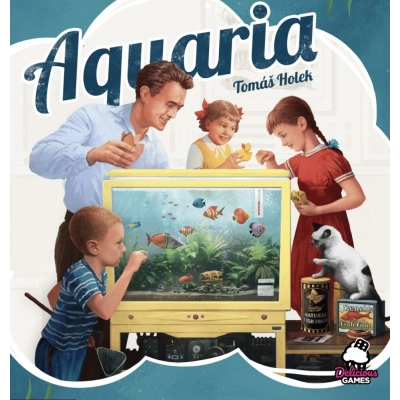 Aquaria - EN