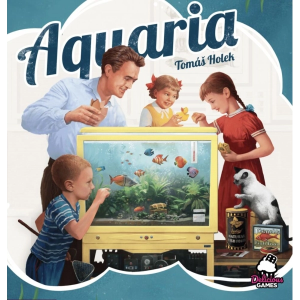 Aquaria - EN