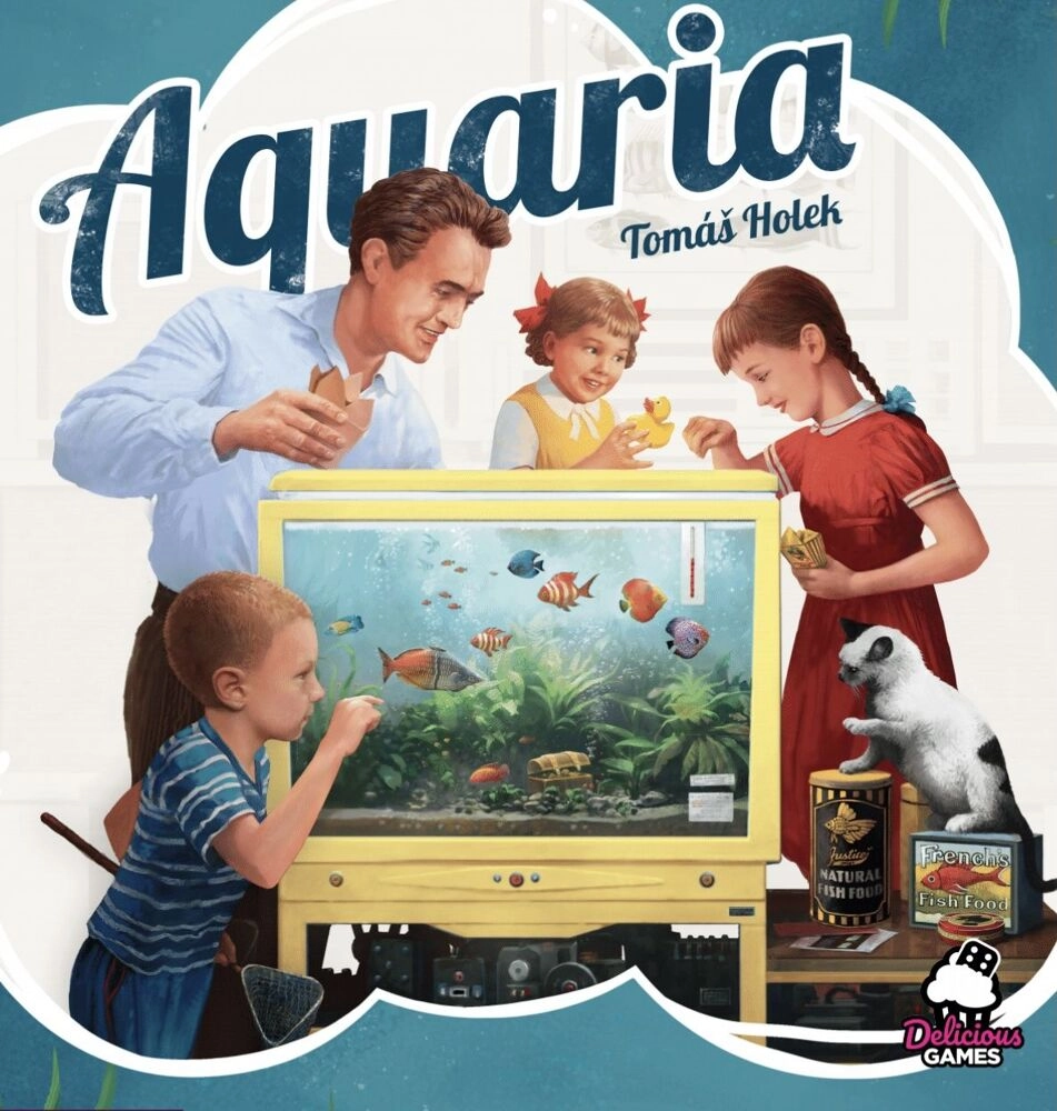 Aquaria - EN