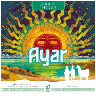 Ayar Children of The Sun - EN