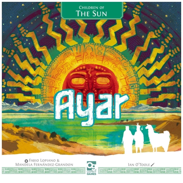 Ayar Children of The Sun - EN Ayar Children of The Sun - EN