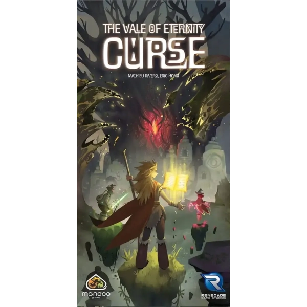 The Vale of Eternity - Curse Expansion - EN