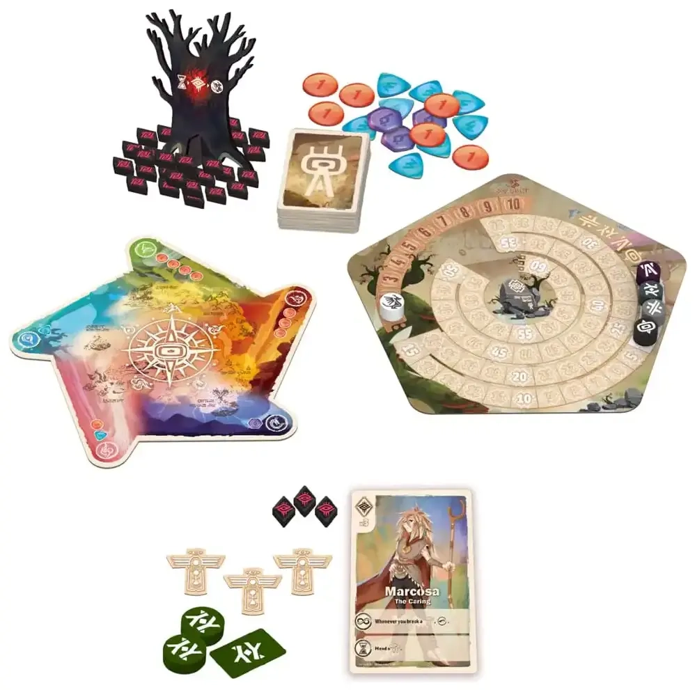 The Vale of Eternity - Curse Expansion - EN