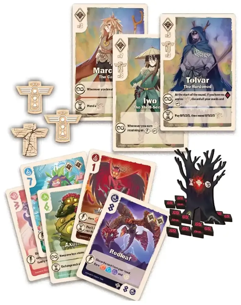 The Vale of Eternity - Curse Expansion - EN