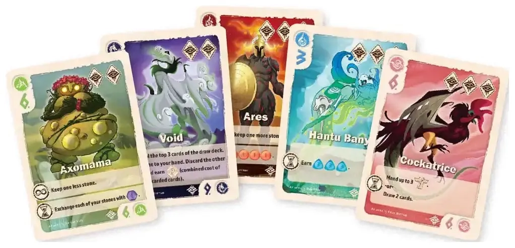 The Vale of Eternity - Curse Expansion - EN