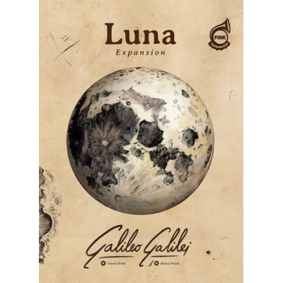 Galileo Galilei Luna - EN