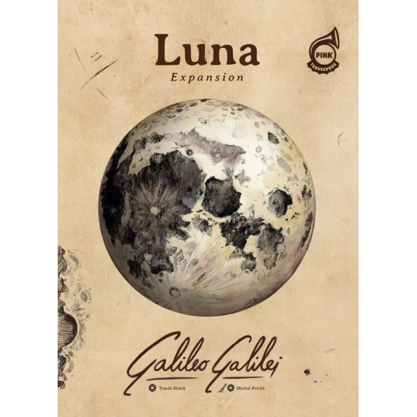 Galileo Galilei Luna - EN