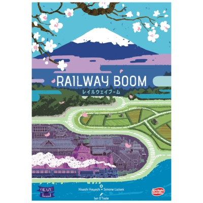 Railway Boom - EN