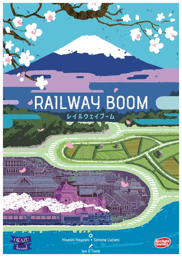 Railway Boom - EN
