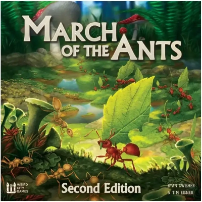 March of the Ants Evolved Edition - EN