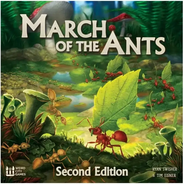 March of the Ants Evolved Edition - EN