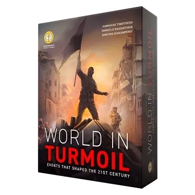 World Order - World in Turmoil Erweiterung - DE