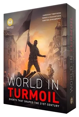 World Order - World in Turmoil Erweiterung - DE