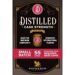 Distilled - Cask Strength Expansion - EN