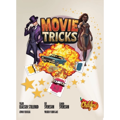 Movie Tricks - EN